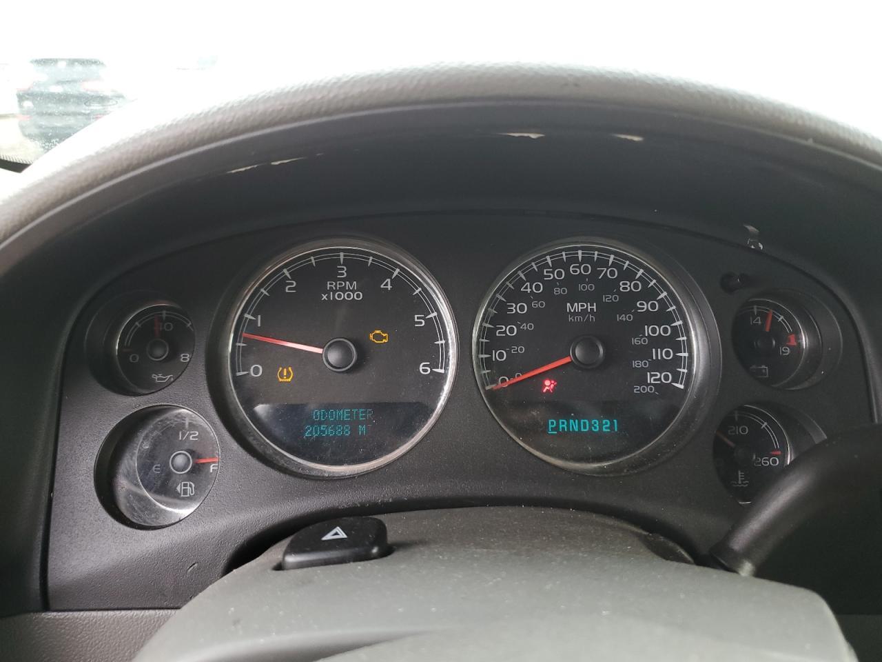 2007 CHEVROLET Suburban