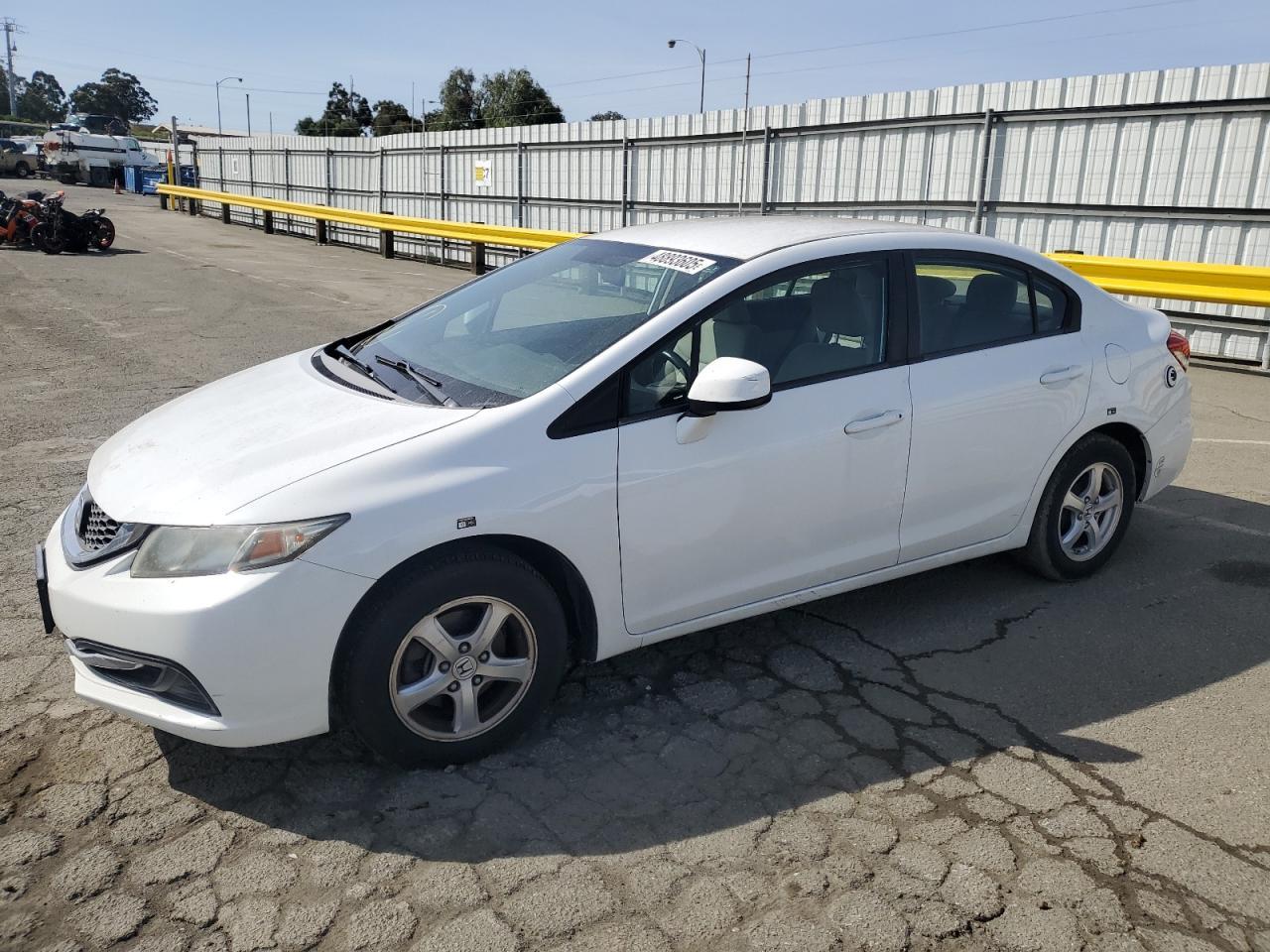 2013 HONDA CIVIC