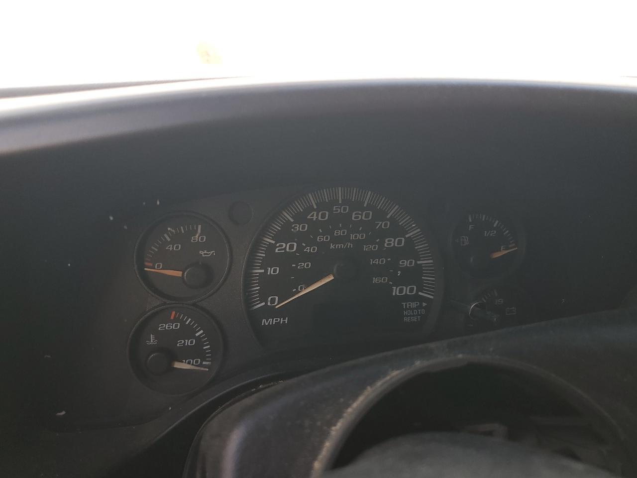 2005 CHEVROLET EXPRESS 2500