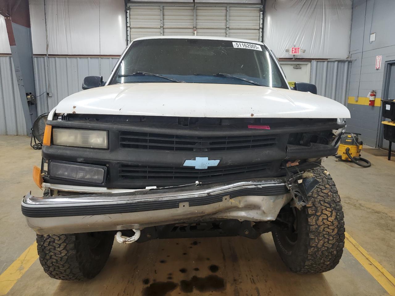 1998 CHEVROLET Gmt