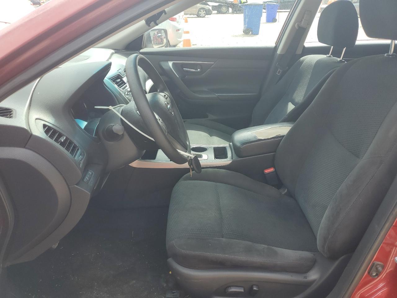 2015 NISSAN ALTIMA