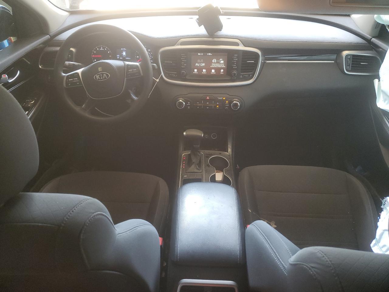 2019 KIA SORENTO