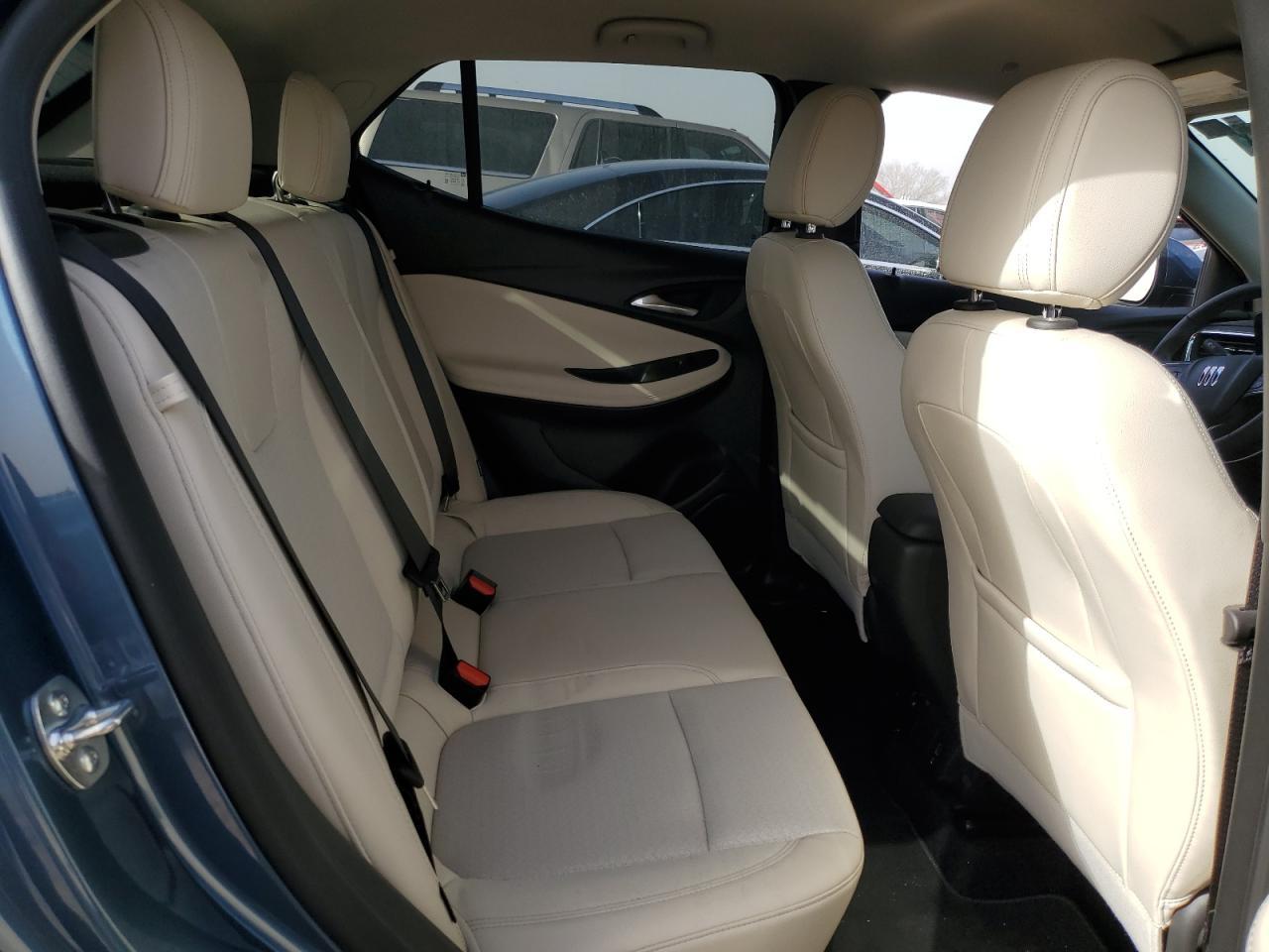 2025 BUICK ENCORE