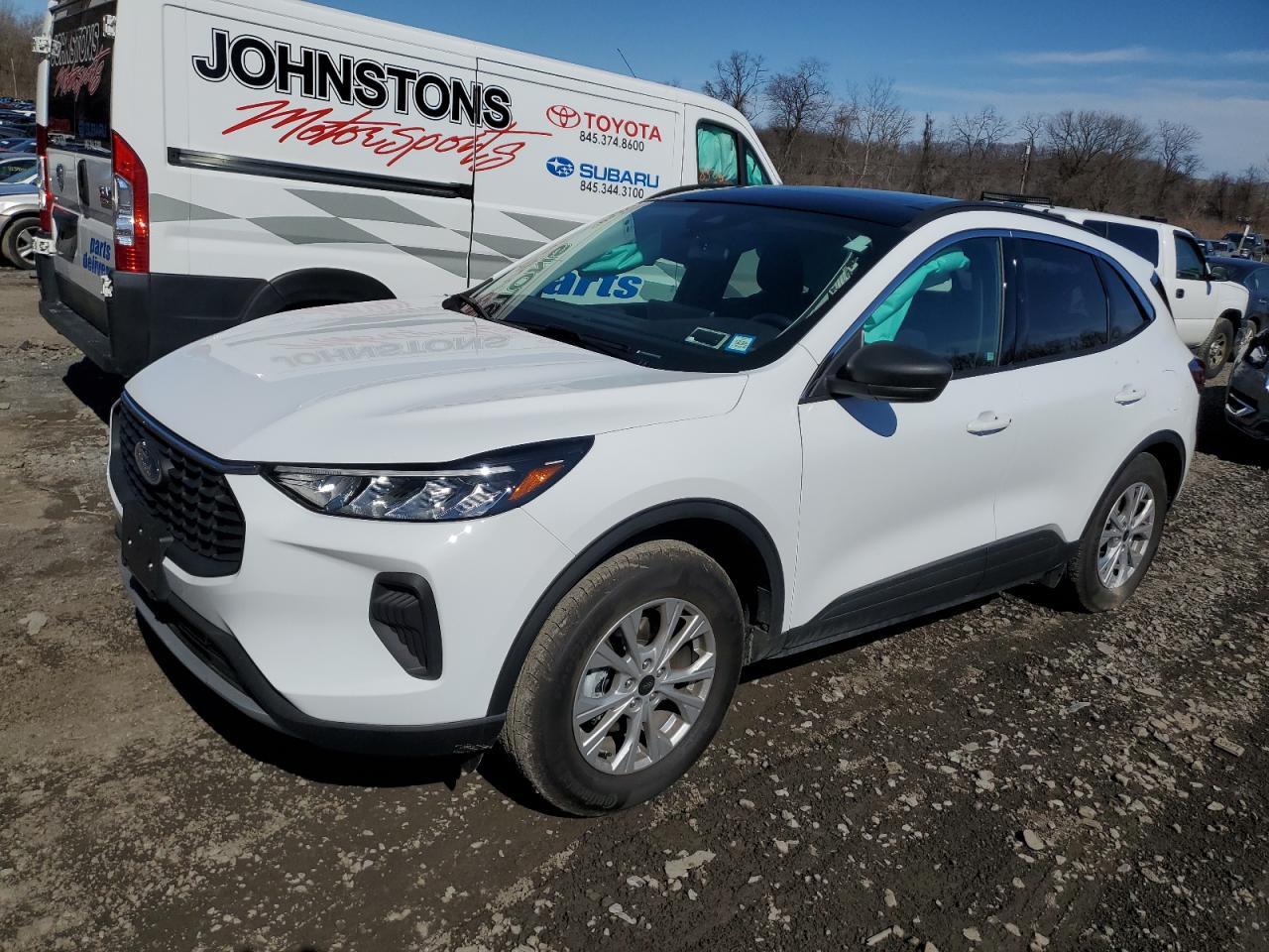 2024 FORD ESCAPE