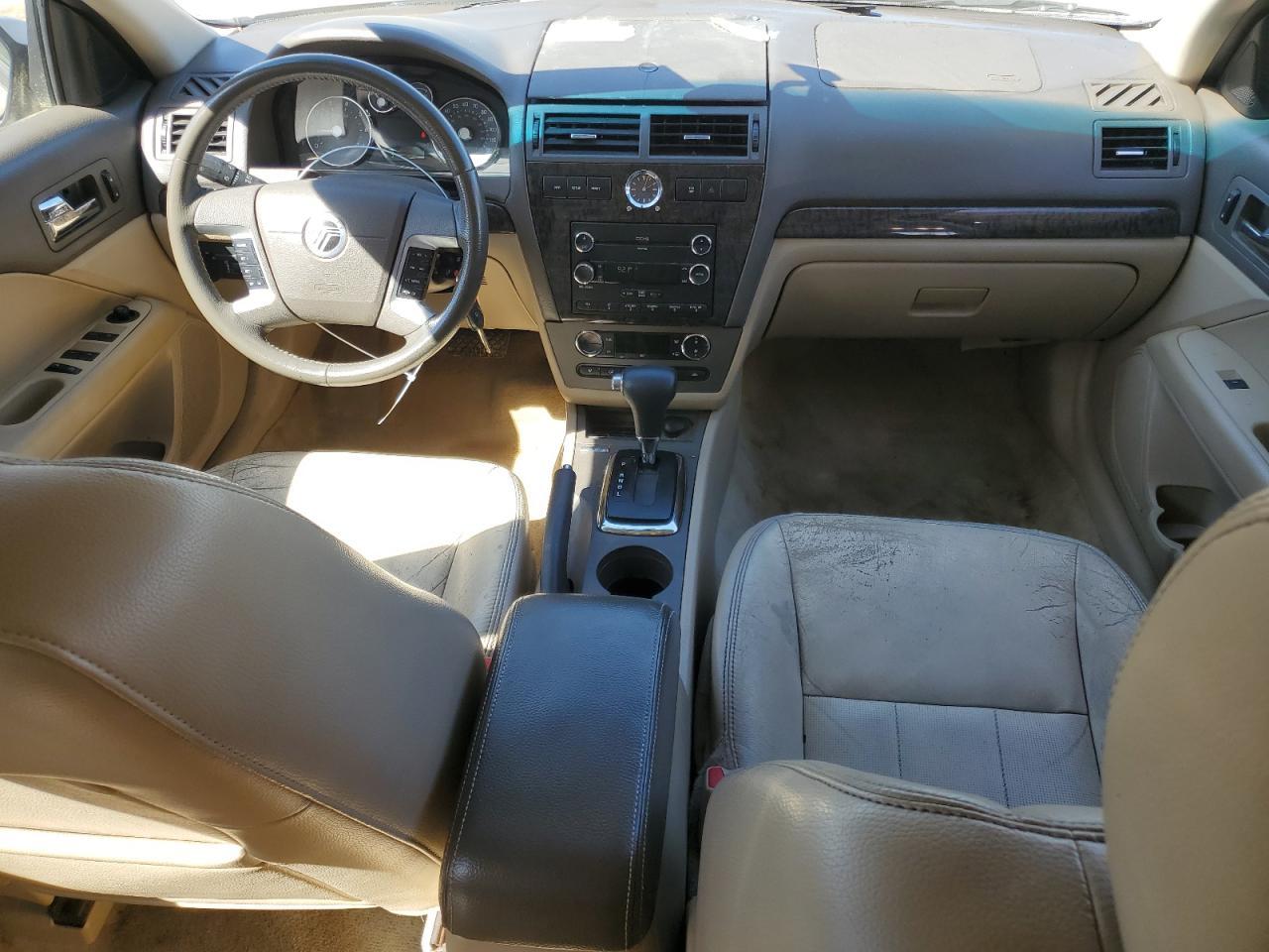 2008 MERCURY Milan