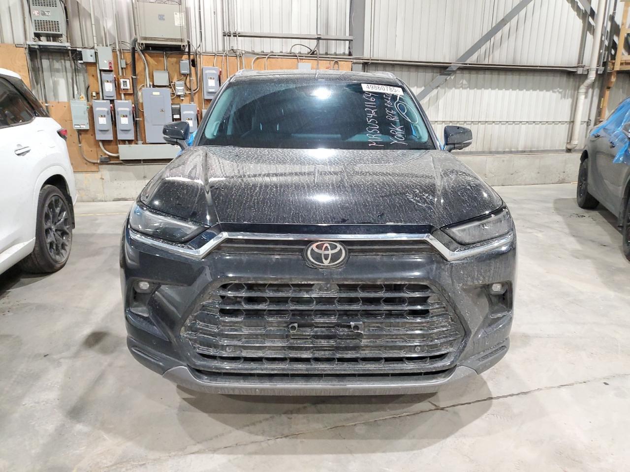 2024 TOYOTA HIGHLANDER