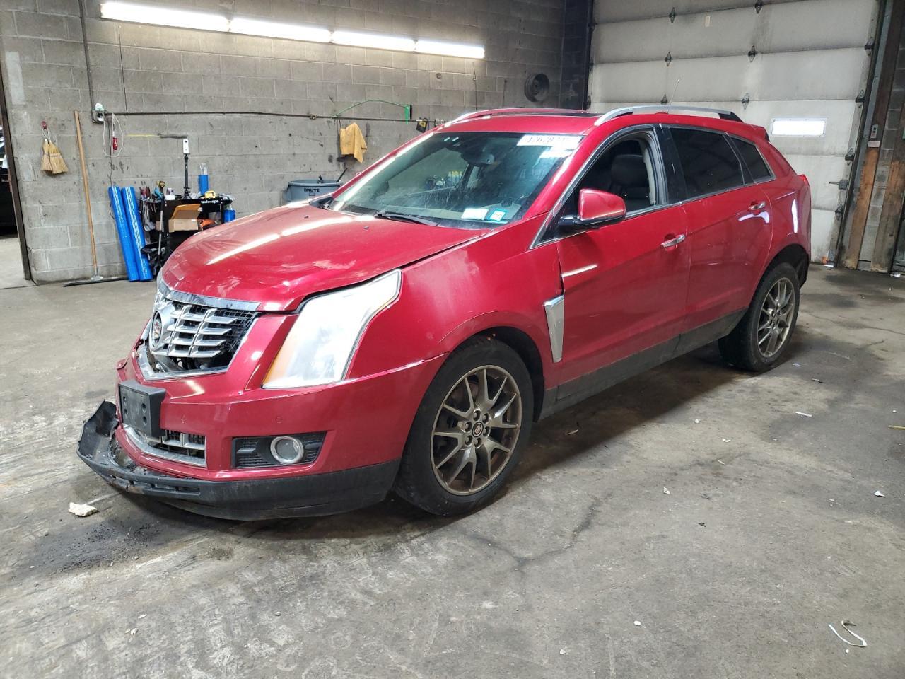 2015 CADILLAC SRX