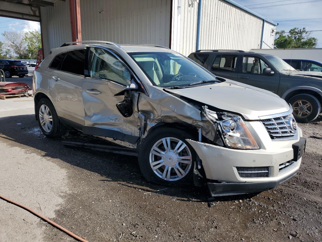 2015 CADILLAC SRX