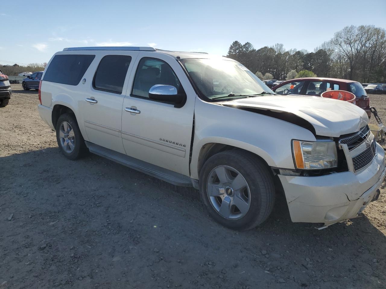 2010 CHEVROLET Suburban