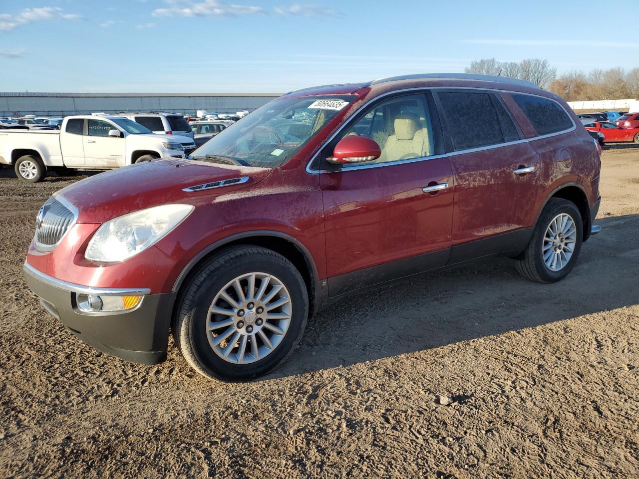 2008 BUICK ENCLAVE