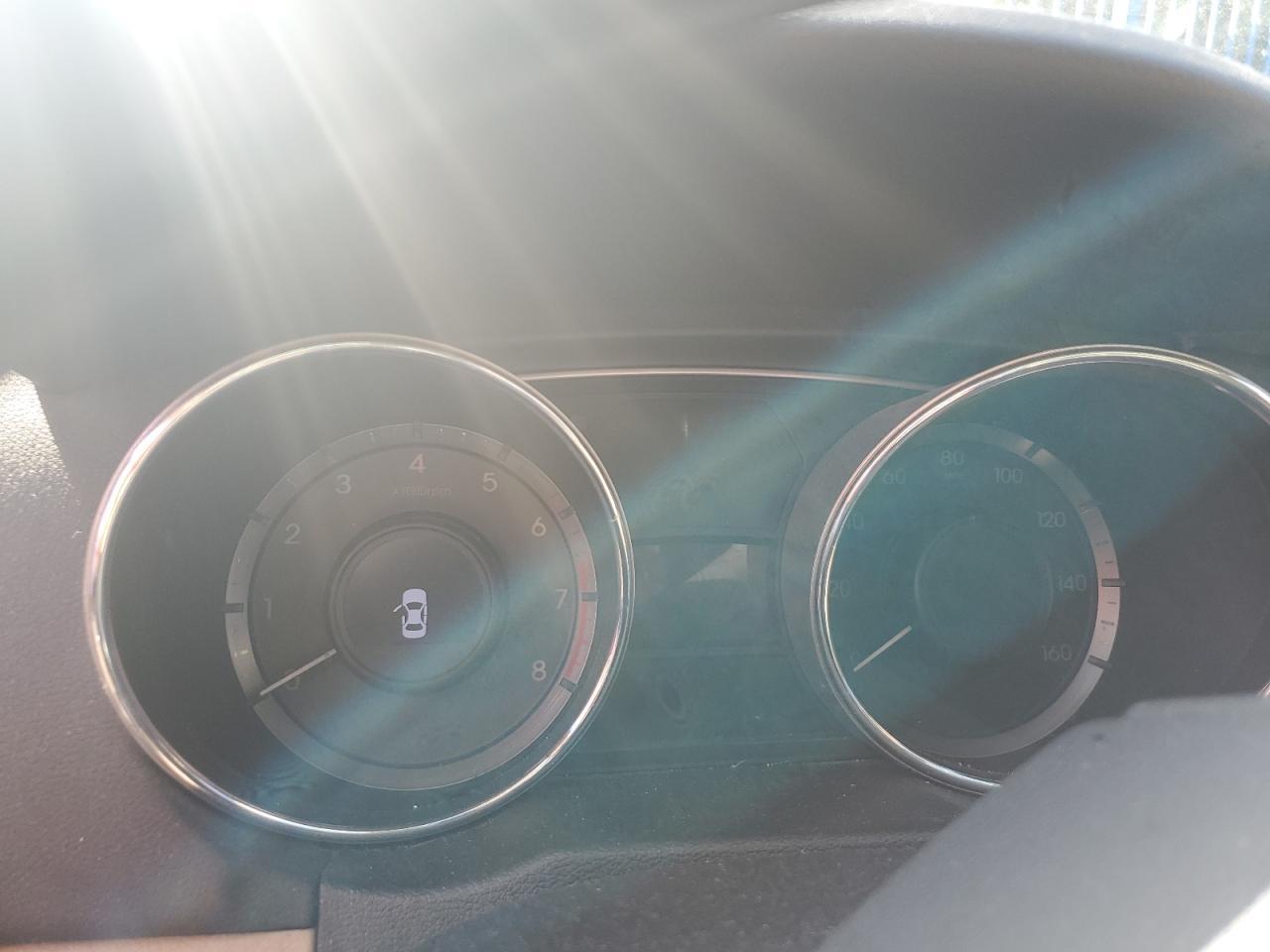 2014 HYUNDAI SONATA