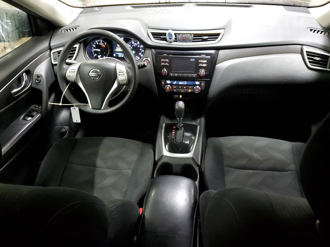 2016 NISSAN ROGUE