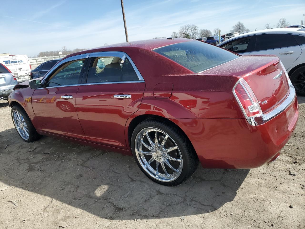 2014 CHRYSLER 300