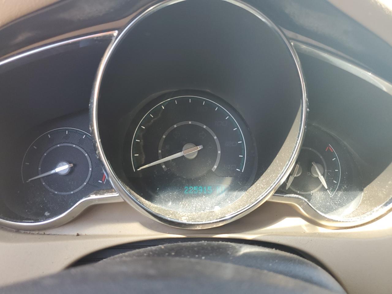2011 CHEVROLET MALIBU