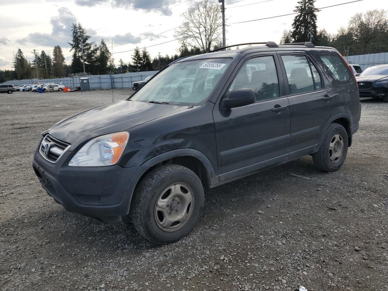 2004 HONDA CR-V