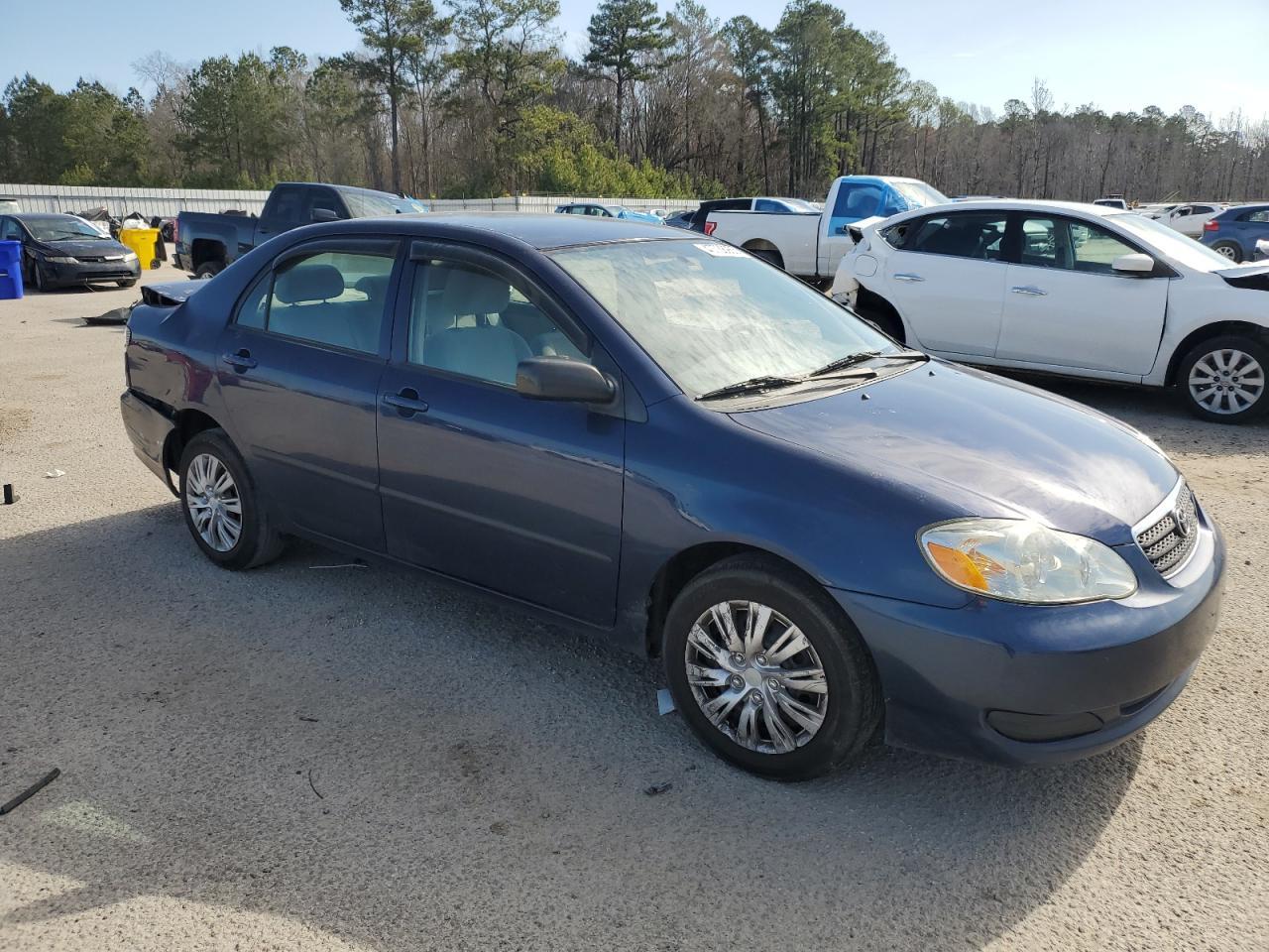 2007 TOYOTA COROLLA