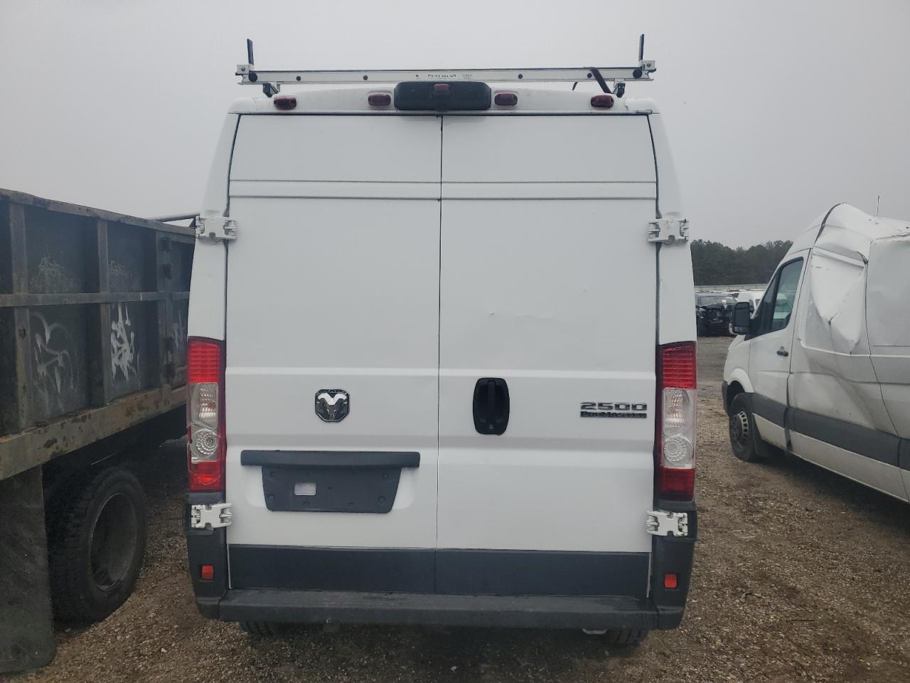 2023 RAM ProMaster 2500