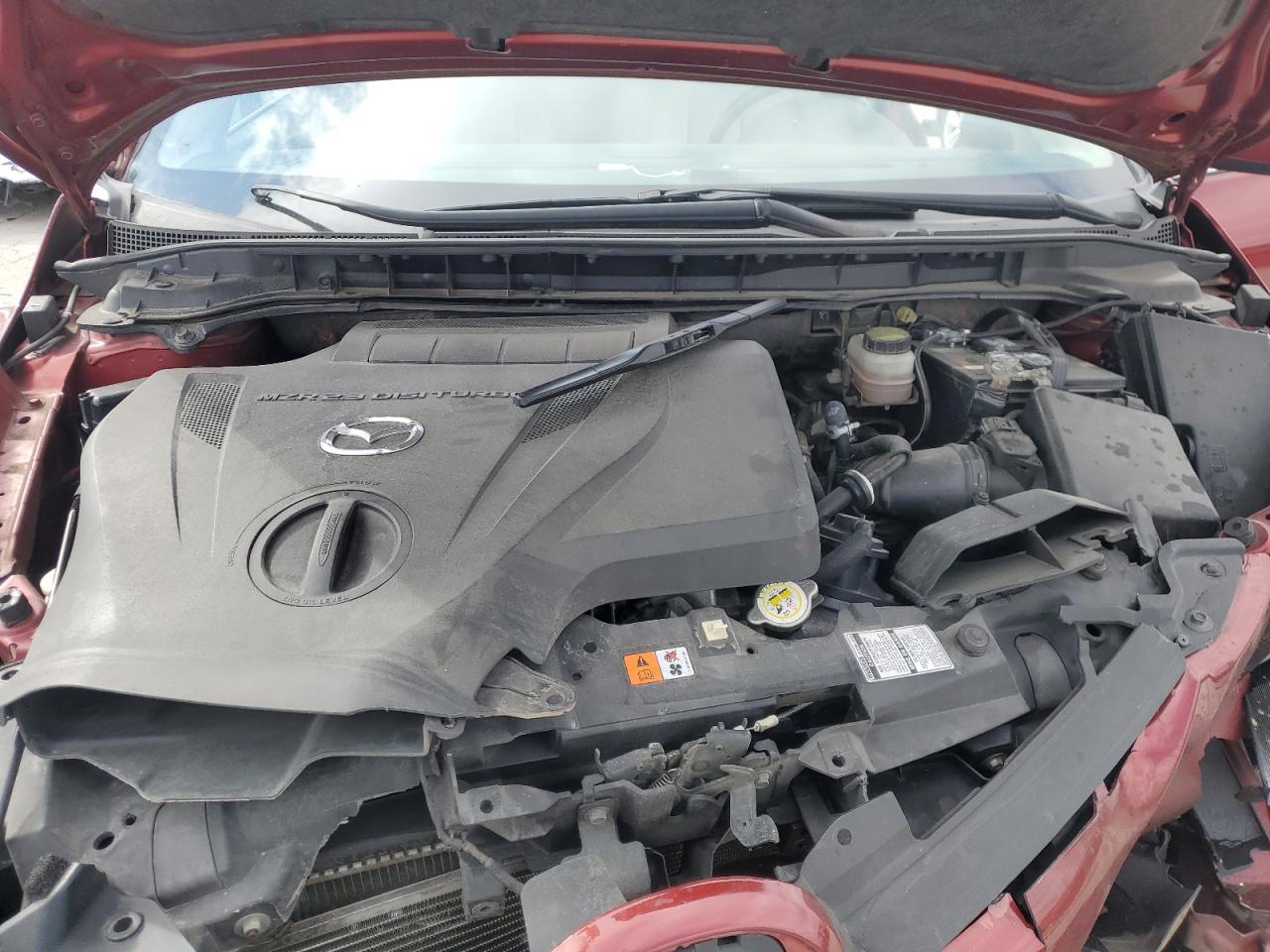 2008 MAZDA CX-7