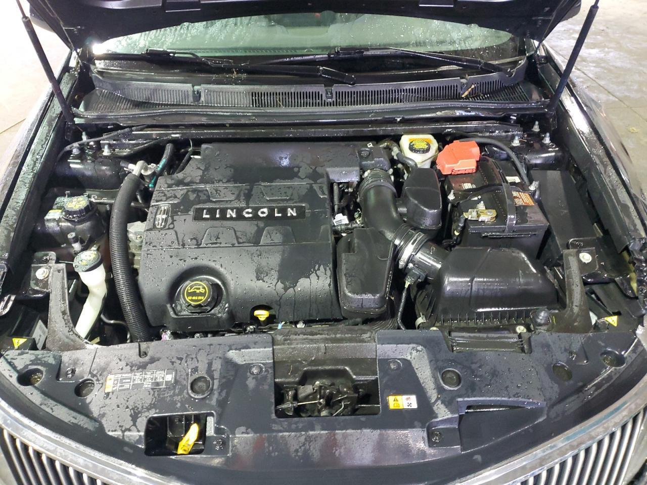 2014 LINCOLN MKS