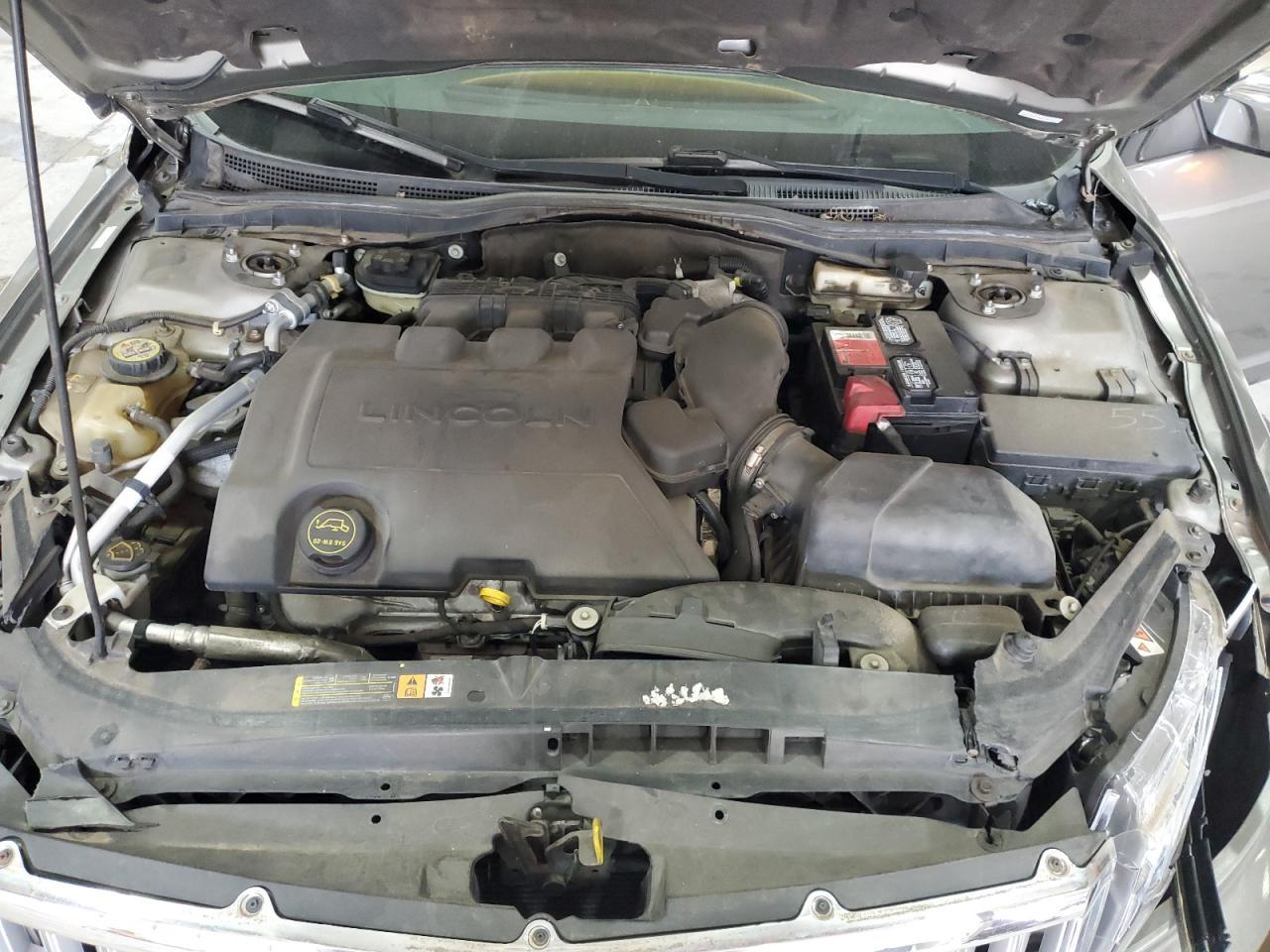 2008 LINCOLN MKZ