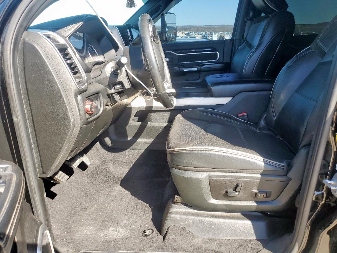 2019 RAM 2500