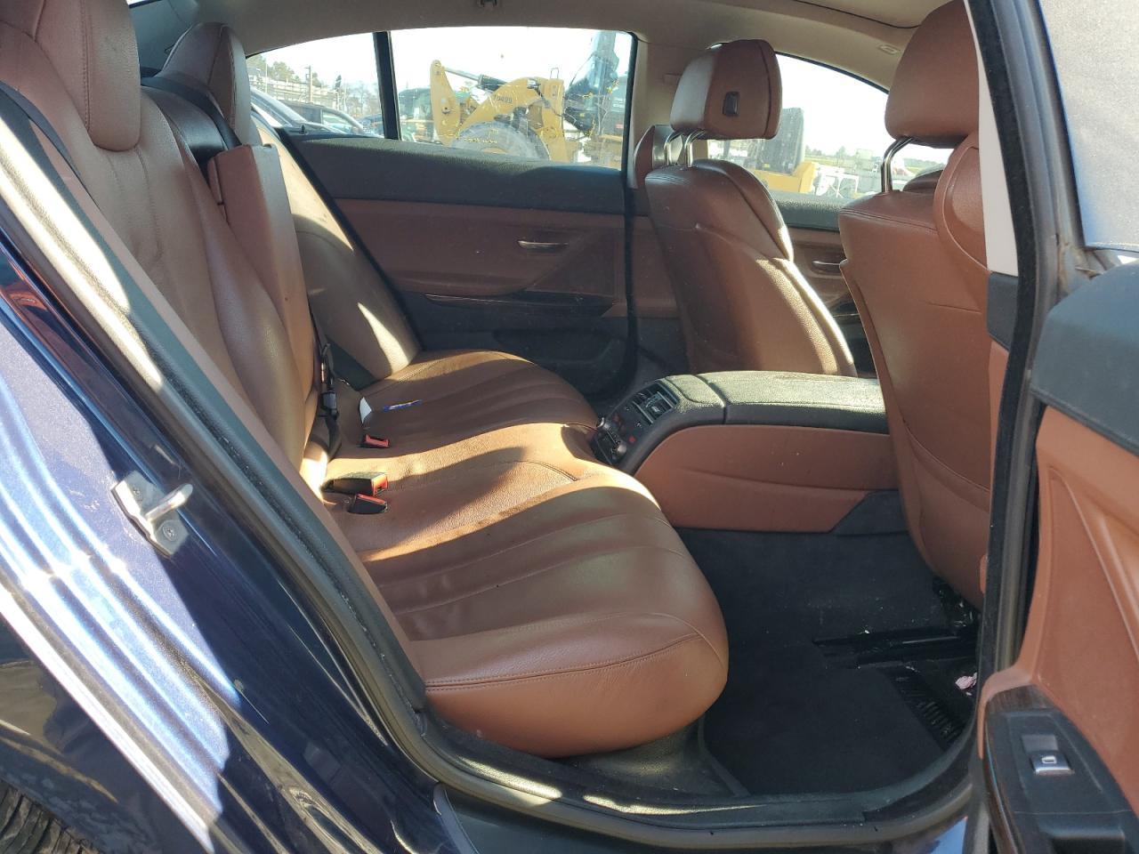 2016 BMW 6 Series