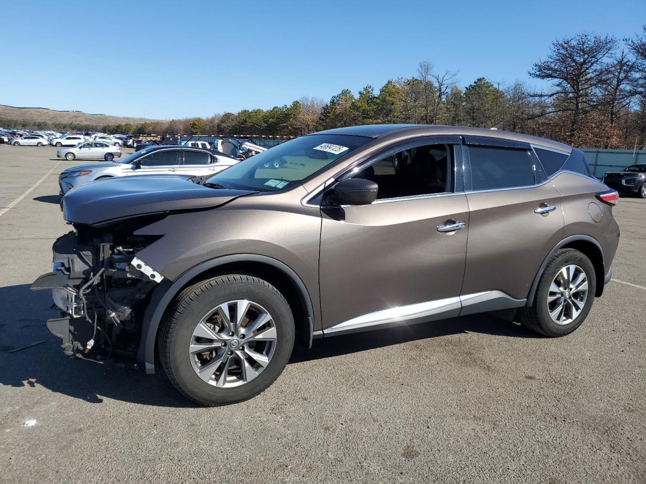 2017 NISSAN MURANO