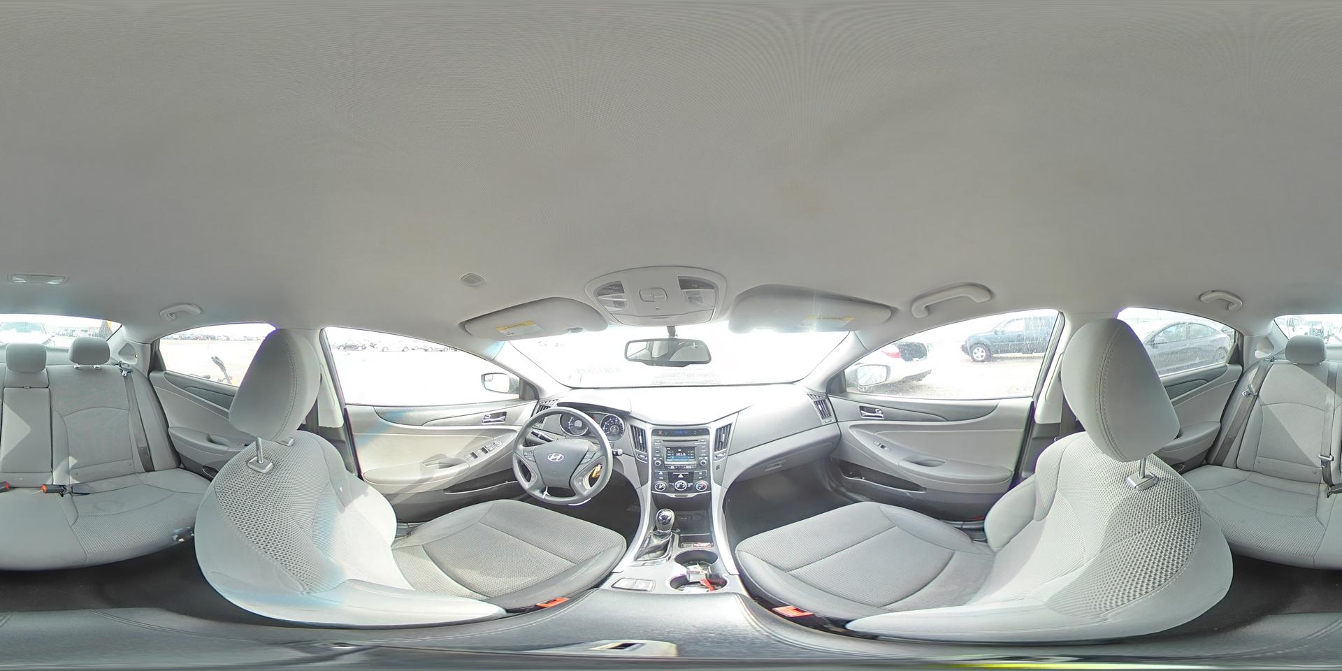 2014 HYUNDAI SONATA
