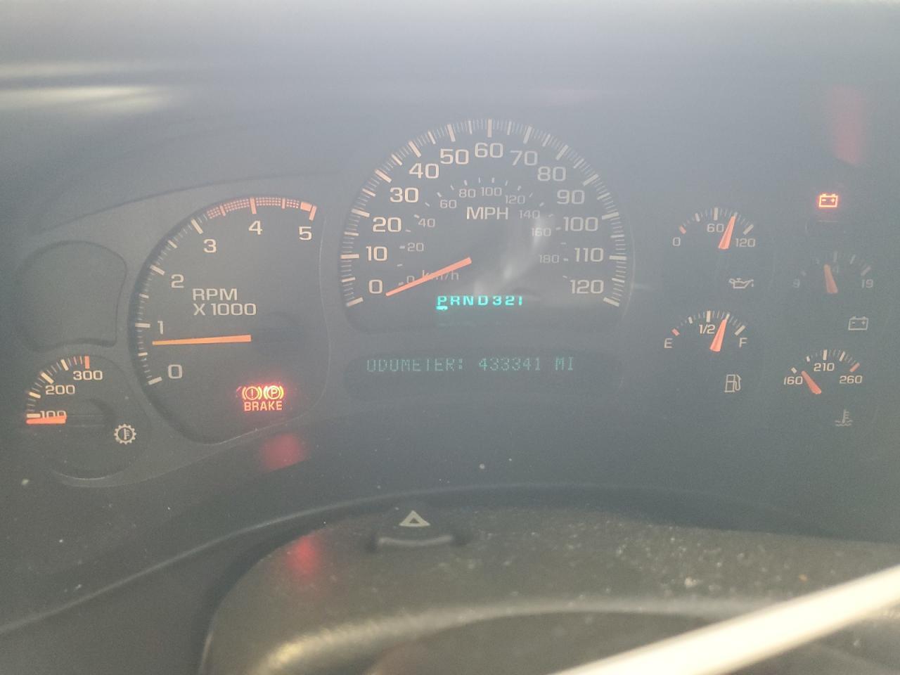 2004 GMC Sierra