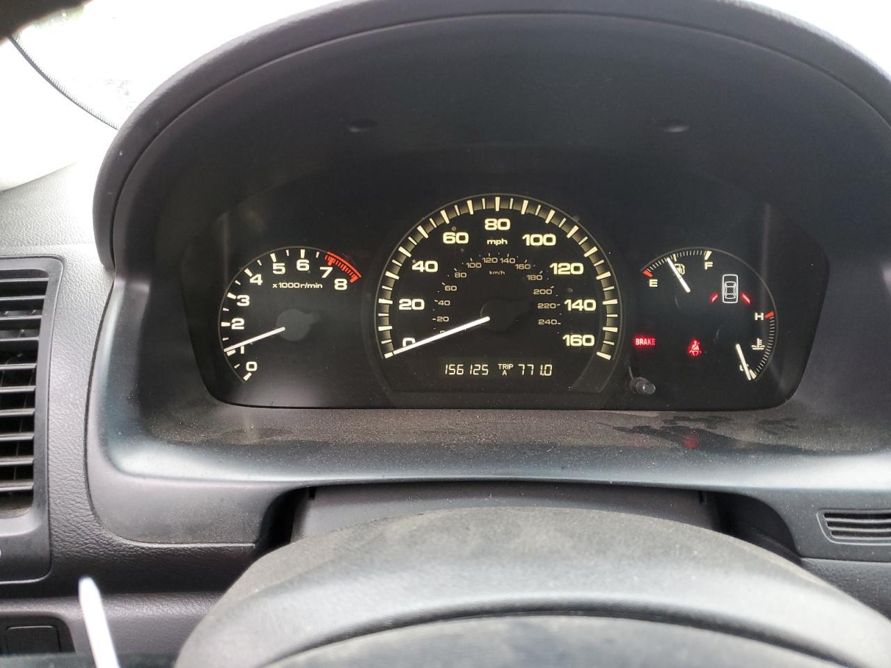 2007 HONDA ACCORD