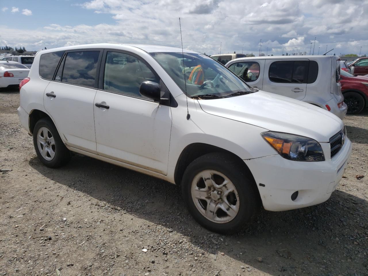 2007 TOYOTA RAV4