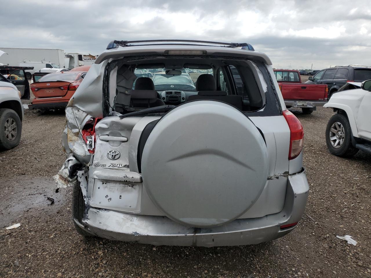 2007 TOYOTA RAV4