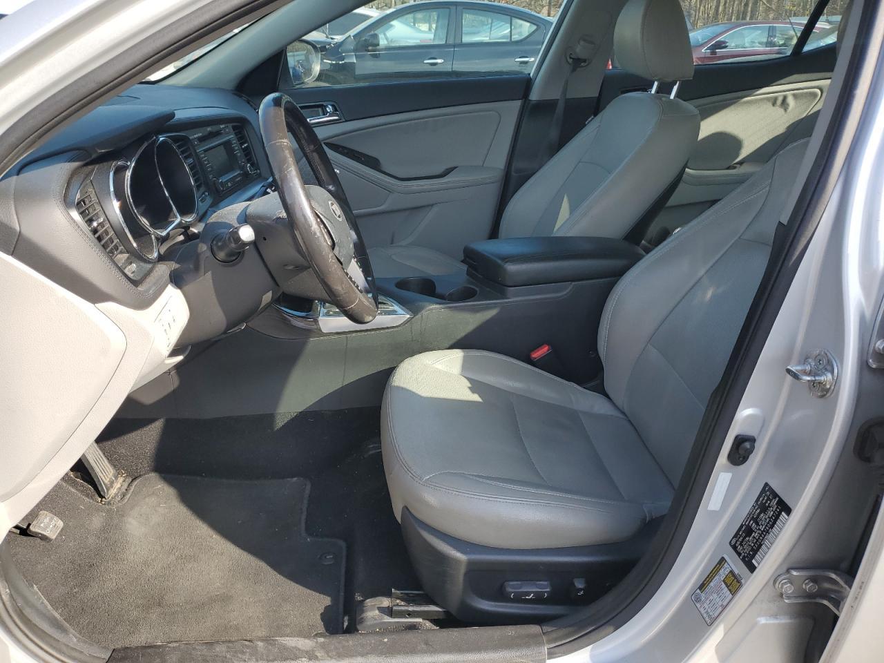 2013 KIA OPTIMA