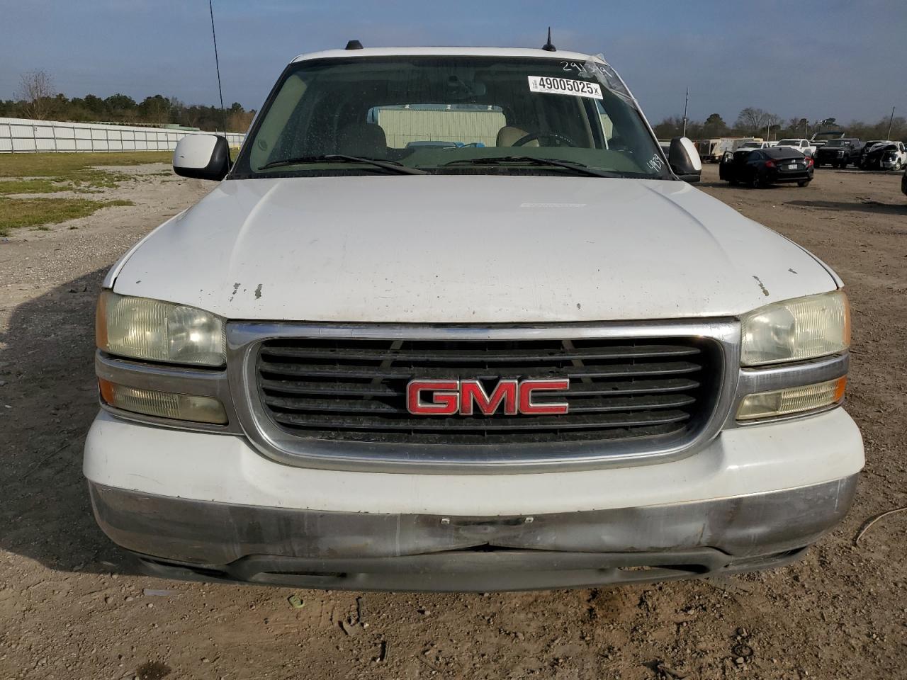 2004 GMC Yukon