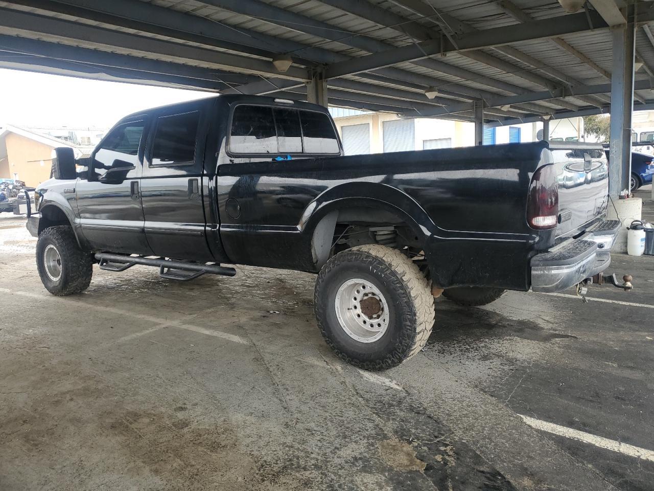 2003 FORD F-250