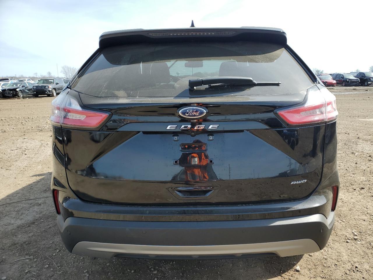 2022 FORD EDGE