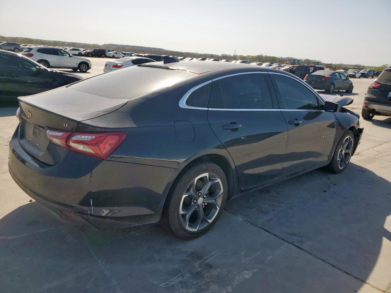 2022 CHEVROLET MALIBU