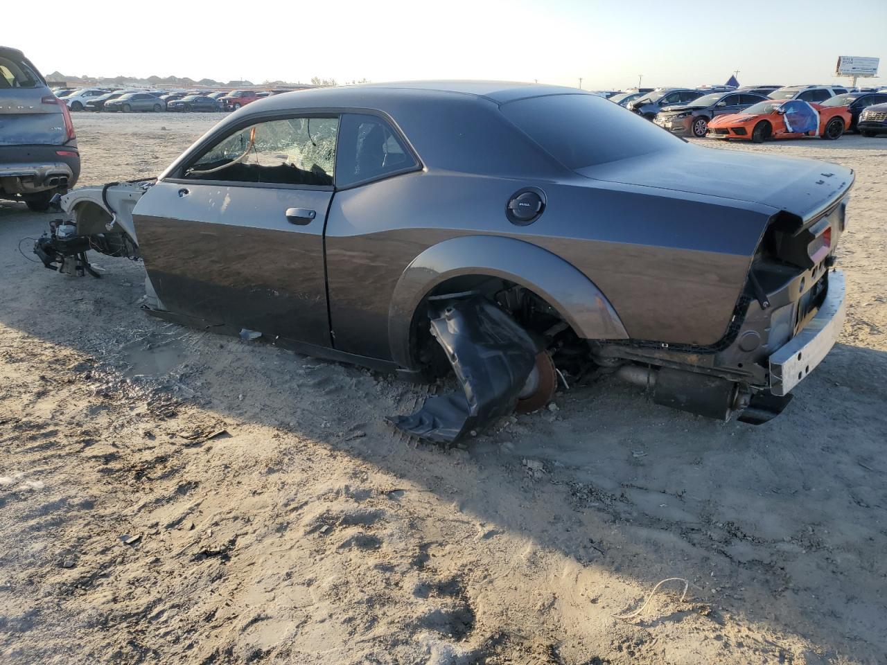 2017 DODGE Challenger
