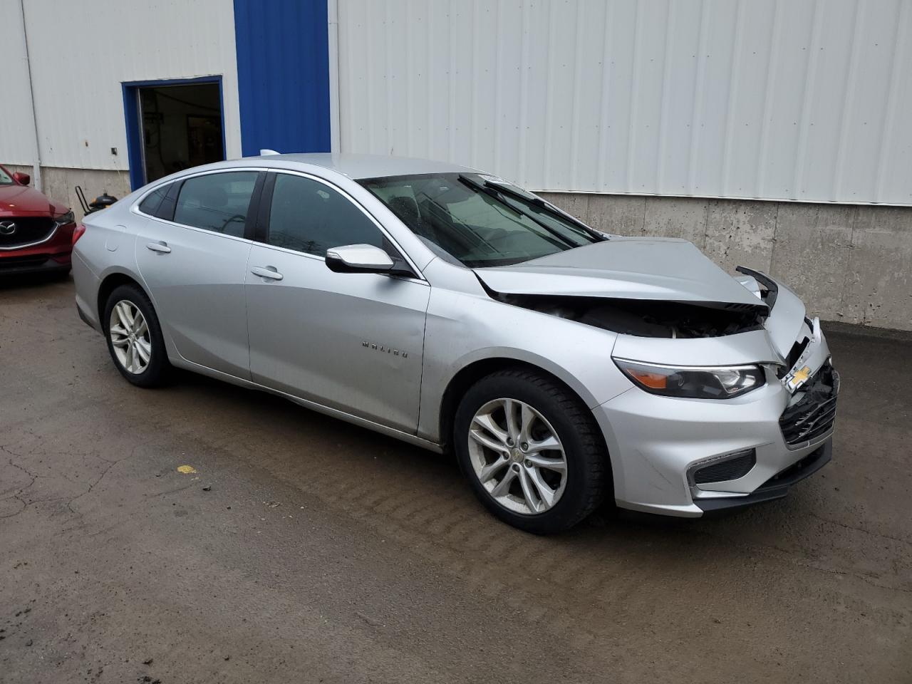 2018 CHEVROLET MALIBU