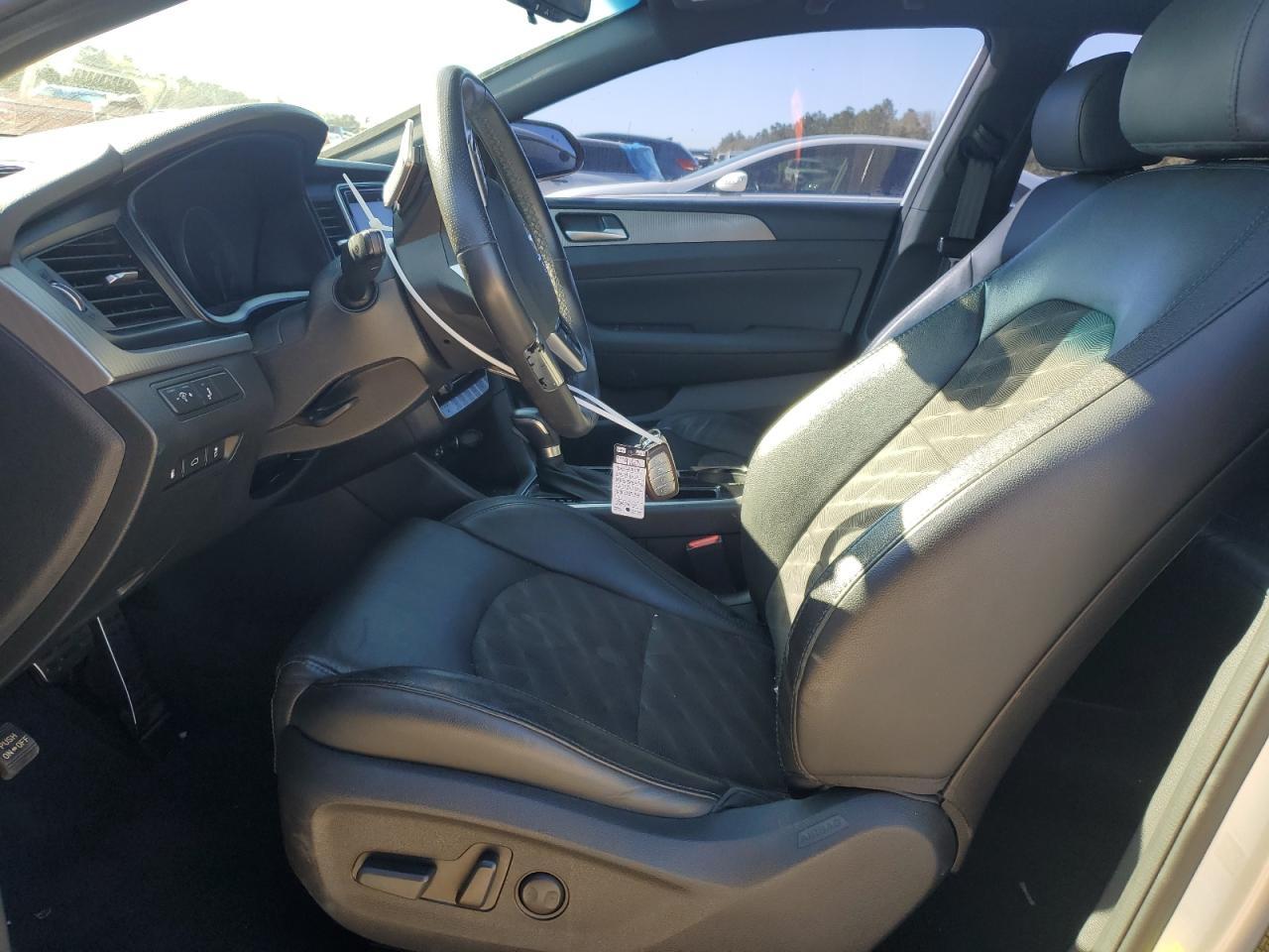 2018 HYUNDAI SONATA