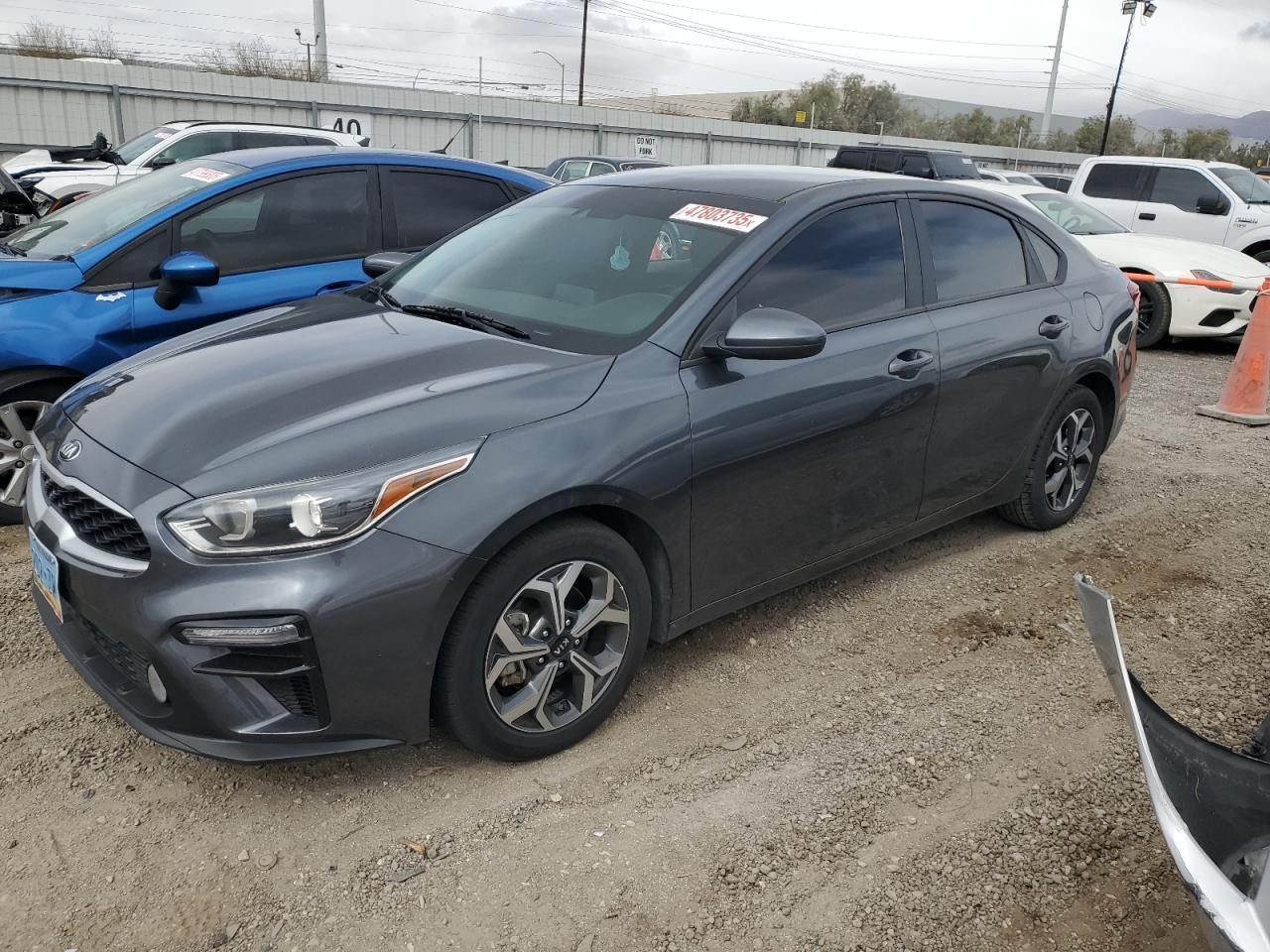 2021 KIA FORTE