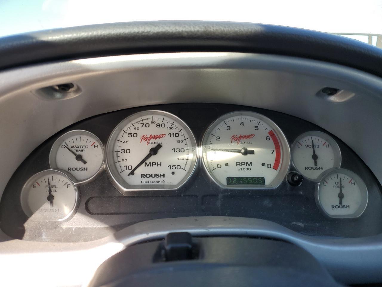 2000 FORD MUSTANG