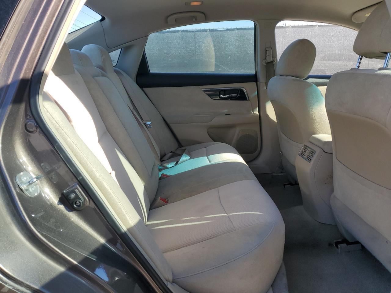 2013 NISSAN ALTIMA