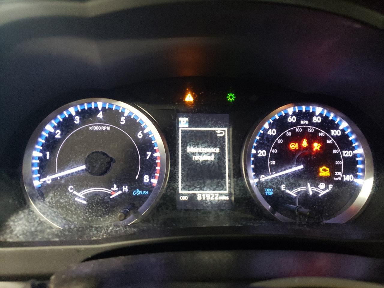 2019 TOYOTA HIGHLANDER