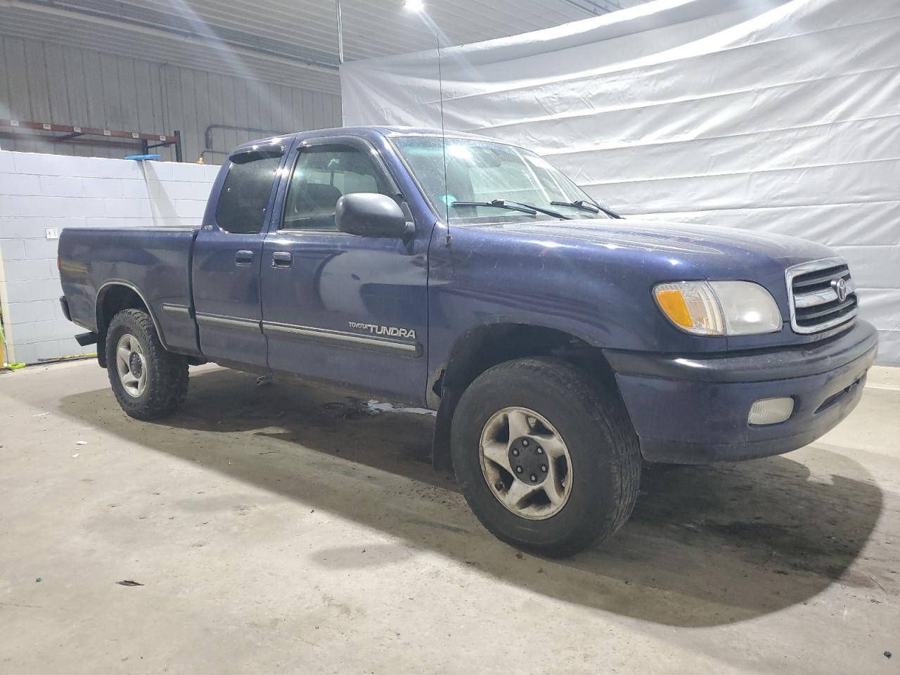 2002 TOYOTA TUNDRA