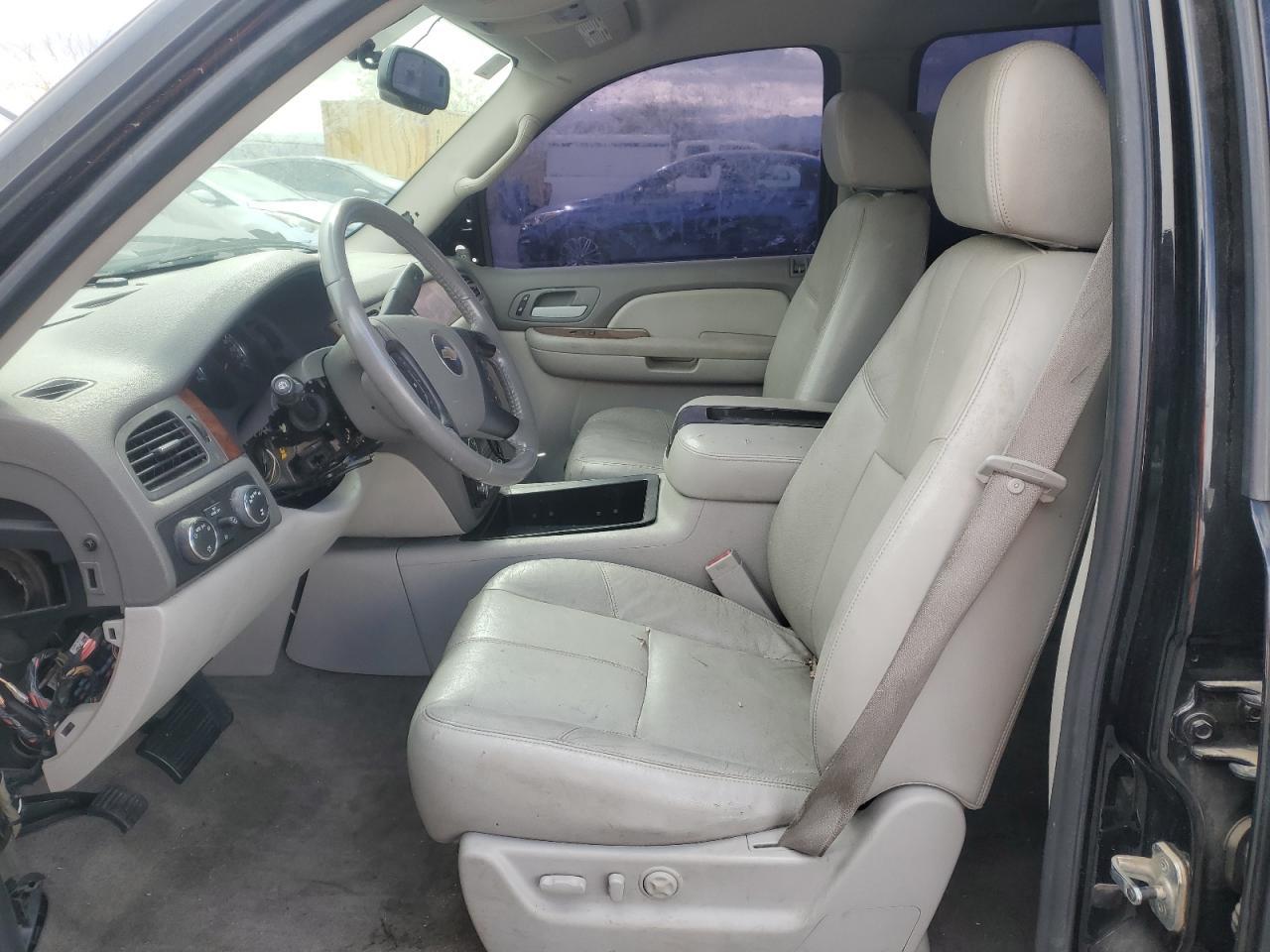 2008 CHEVROLET Suburban