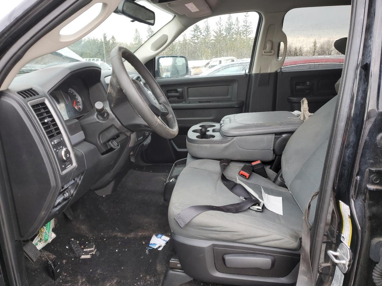 2015 RAM 1500