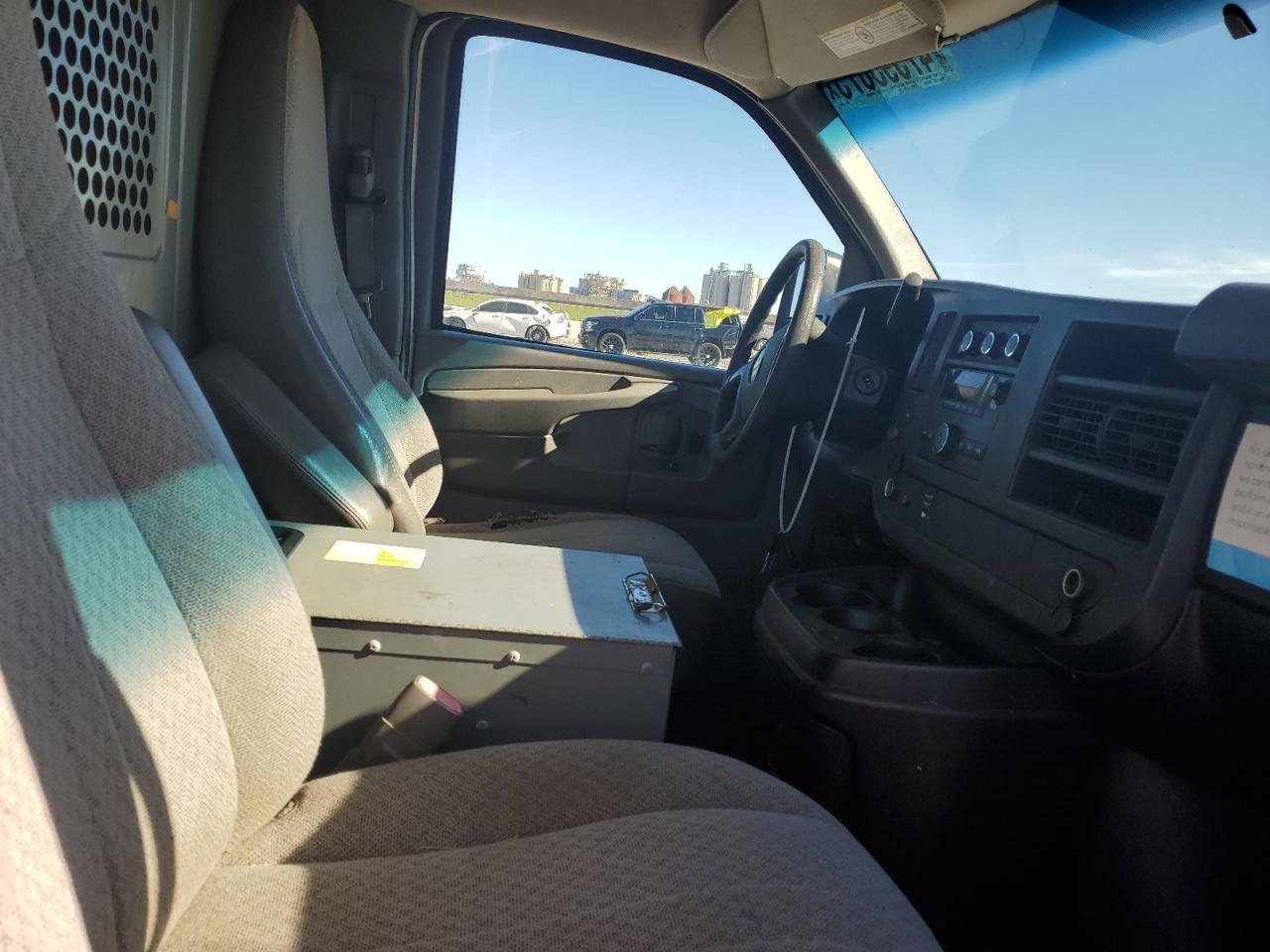 2012 CHEVROLET EXPRESS 2500
