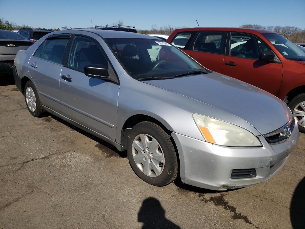 2007 HONDA ACCORD
