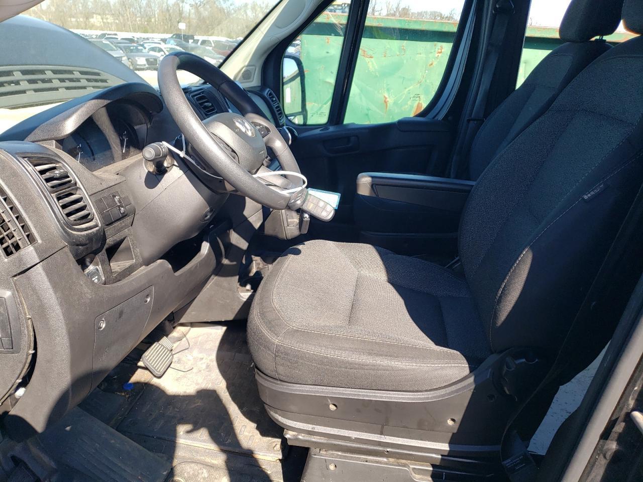 2023 RAM ProMaster 2500